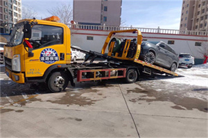 叶城救援拖车费用怎么算